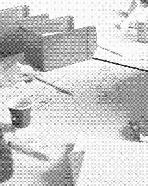 Paper prototyping